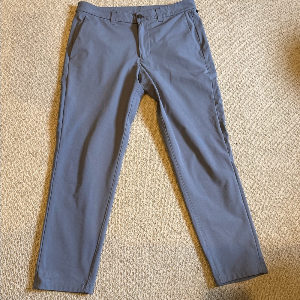 lululemon athletica commission pant slim 28L